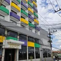 INTERTOWER HOTEL (SHA): Sungai Kolok şehrinde bir otel