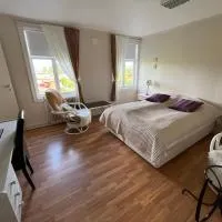 Visjon Gjestegård, hotel en Hokksund