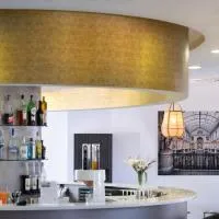 Akena Nantes Atlantis Zénith โรงแรมในแซ็ง-เตร์แบล็ง