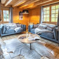 Chalet Luxe Les Orchis Alpe d'Huez