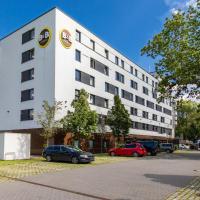 B&B Hotel Hamburg-Nord, hotel in Barmbek Nord, Hamburg