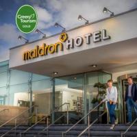 Maldron Hotel Dublin Airport, hotel cerca de Aeropuerto de Dublín - DUB, Cloghran