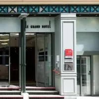 Le Grand Hôtel Grenoble, BW Premier Collection by Best Western, ξενοδοχείο στη Γκρενόμπλ