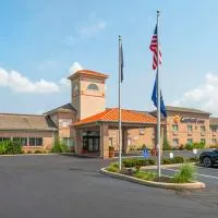 Comfort Inn Edinburgh - Columbus, hotell i Edinburgh