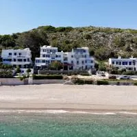 Theoxenia Chios Apartments, hotel a Paralia Agias Foteinis
