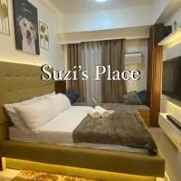 Viesnīca Suzi's Place @ Green 2 Residences Free Wi-fi & Netflix pilsētā Dasmariñas