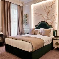 Warren House Hotel, готель в районі Hampton Wick, у місті Кінгстон-на-Темзі