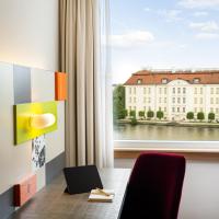 HOTEL BERLIN KÖPENICK by Leonardo Hotels, отель в Берлине, в районе Кёпеник