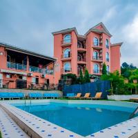 River Apparts H&ocirc;tel & R&eacute;sidence, hotel in zona Aeroporto di Brazzaville-Maya Maya - BZV, Brazzaville