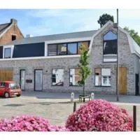 Viesnīca Leuk overnachten in hartje Laarne, dicht bij Gent! pilsētā Laarne