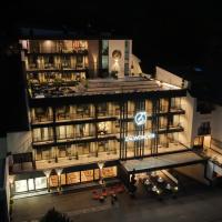 Hotel Zalwonder, отель в Ишгле