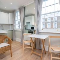 Stylish first floor 1BR flat in Notting Hill