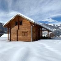 Chalet de la Rua, Risoul Village, хотел в района на Risoul Village, Ризул