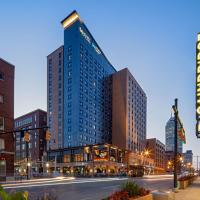 Hyatt Place Indianapolis Downtown, hotel in Downtown Indianapolis, Indianapolis