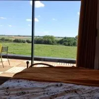 Le pré en bulles, hotel v destinácii Lespesses