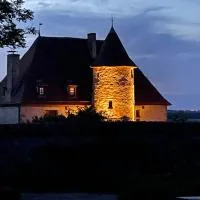 Maison d'Hôte du Chateau de Fontariol, hotel em Le Theil