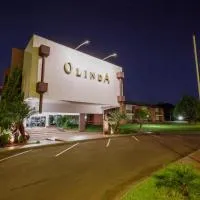 Olinda Hotel e Eventos, отель в городе Толеду