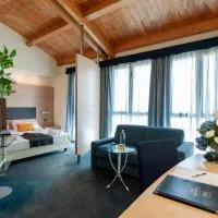 Concordia Hotel, hotel sa San Possidonio