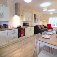 Newly refurbished village flat, hotel en Cullybackey