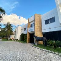 Marbello Ariau Hotel, hotel u četvrti 'Praia do Futuro' u gradu 'Fortaleza'
