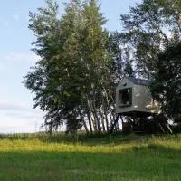 Posed Vojtěch – hotel w mieście Vojtěchov