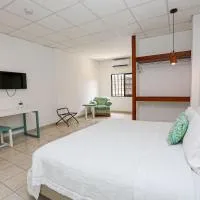 Hotel & Suites Arges - Centro Chetumal, hotel Chetumalban