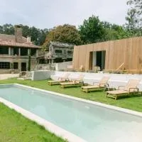 Lea Experimental, hotel a Pontevedra