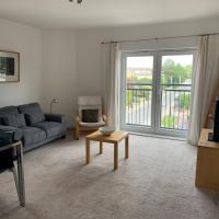 2 Bed Apartment Close To Open Countryside