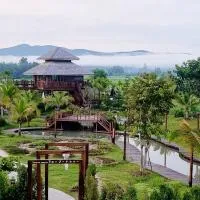 DooNa Resort แลภูดูนา, hotelli kohteessa Ban San Pa Sak