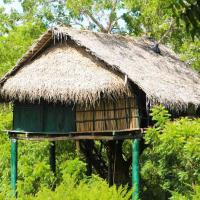 Yala Beddegama Eco, hotell i Kataragama