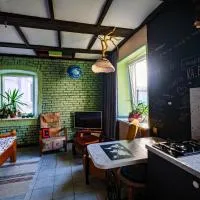 Kabina, hotel em Pakruojis