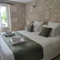 Les Chambres de Moulière, hotel em Liniers