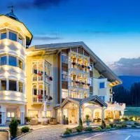 Hotel Erika, hotel en Braies