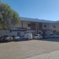Major Vieira में, होटल Hotel Goedert