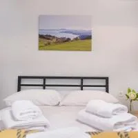 Panorama Studios, hotel in Ierissos