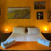 A Casa da Nonna Brasa Holiday Home Savoca، فندق في سافوكا