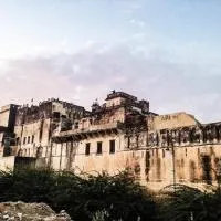 Narayan Niwas Castle, מלון בRāmgarh