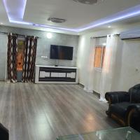 Villa meuble golf, hotell i nærheten av Bamako–Sénou internasjonale lufthavn - BKO i Bamako