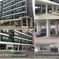 Me 2 Kamphangsaen, hotell i Kamphaeng Saen