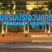 Prachuap Grand Hotel, ξενοδοχείο σε Πράτσουατ Κίρι Χαν