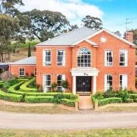 Centelle Park Farm Stay, hotel v destinaci Kilmore East
