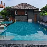 Rabbit House แรบบิท เฮ้าส์, hotel en Ban Han Tra Fang Nua