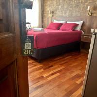 Hotel Esmeralda, hotel poblíž Mezinárodní letiště El Alto - LPB, La Paz