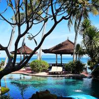 Pondok Bambu Resort - 5 Stars Padi Dive Centre, hotelli kohteessa Candidasa
