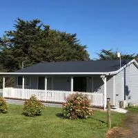 Viesnīca Tranquil, modern self-contained cottage pilsētā Scarsdale