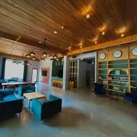 Suatis Resort Kazbegi, hotel en Kazbegi