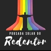 Pousada Solar do Redentor, hôtel à Rio de Janeiro (Cosme Velho)