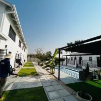 Kates Nest Guesthouse Oshakati, hotel v destinaci Oshakati