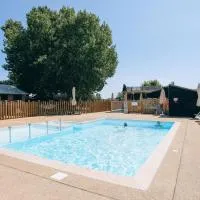 Camping Les Portes en Ré, hotel i Les Portes