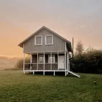 HYGGE Sauna&Fishing House, hotel en Jagėlonys Kalniniai